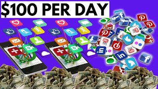 How To Earn $100 Per Day Promoting  Products Online On Social Media,  Facebook Etc.