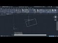 how to set ucs direction in autocad ucs setting in autocad change ucs direction in autocad