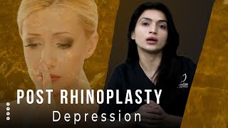 Understanding Post-Rhinoplasty Depression- Dr. Monisha Kapoor| Delhi, India| #video