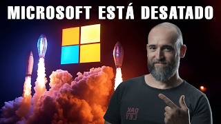 🚨 NOTICIAS IA 🚨: Microsoft está desatado, Copilot GRATIS en 365 🔥🚀