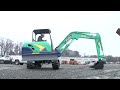 wimco safety library mini excavator