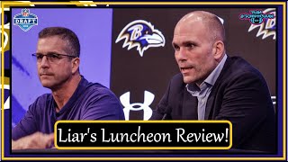 SIGNIFICANT UPDATES DIRECTLY FROM BALTIMORE RAVENS!