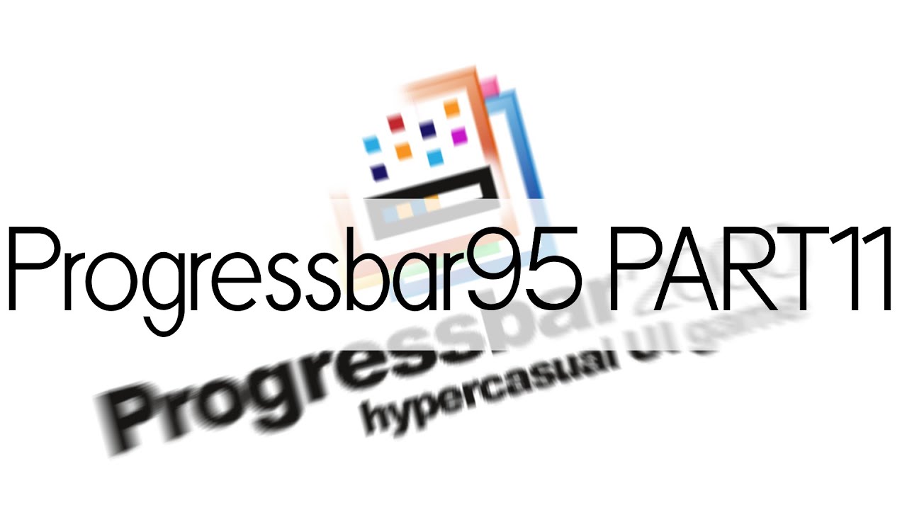 Progressbar95実況part11 Youtube