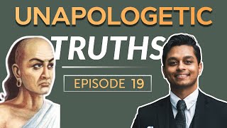 Unapologetic Truths Episode 19 featuring LifeMathMoney & ArmaniTalks