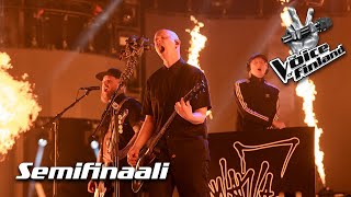 3D-kriisit – Apulanta | Live | The Voice of Finland 2021