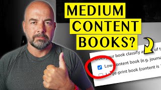 KDP Medium Content Books - Make the Right Choice