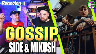 SIDE BABY ft MIKUSH - GOSSIP | FAST REACTION by Arcade Boyz