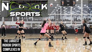 Spooky Nook Sports, Lancaster, Pennsylvania, Year 2017