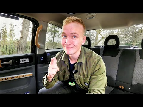 Is being a taxi driver a good job?