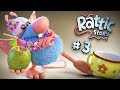 Funny Cartoon Compilation For Kids | Rattic  – All Episodes #3 | Funny Cartoons For Children & Kids