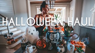 HUGE Halloween Shopping HAUL 2022 | Disney , Marshalls , Target & more