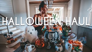 HUGE Halloween Shopping HAUL 2022 | Disney , Marshalls , Target \u0026 more