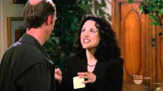 Seinfeld: Elaine's Circular Reasoning