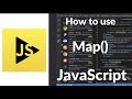 How to Use map() in JavaScript | Transform Arrays Easily with map() Method