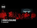 Disclosure Boiler Room London DJ Set