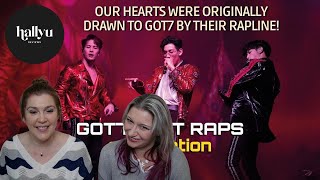 GOT7 Best Rap - Part 1 Reaction