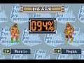 【gba】ファイプロ fire pro wrestling 2 the ultimate warrior vs hulk hogan