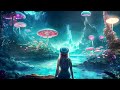 fantasy mushroom. music atmospheric female voice instant calm beautiful music for sleep