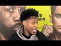 shakur stevenson cousin zaquin moses truth on gervonta davis fight u0026 kid austin sparring