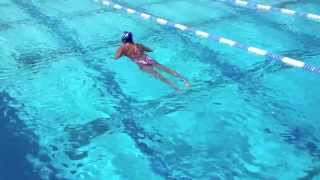 Starts \u0026 Turns Swimming Video Analysis | PEAK Performance Swim Camp