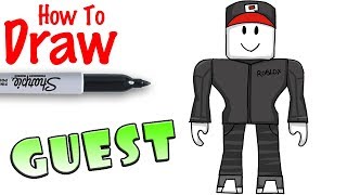 Draw Roblox Characters Videos 9tubetv - 