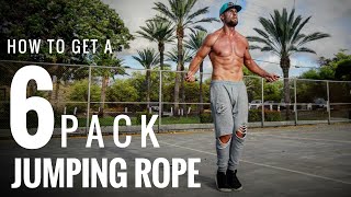 How To Get Six Pack Abs Jumping Rope