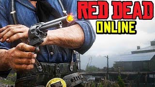 How To Get Ready for RED DEAD ONLINE