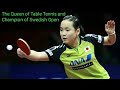 Mima Ito punches | attacks Yuling | Ding | Ning | threat - Epic Table Tennis Match | China | Japan