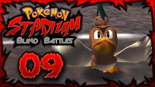 Pokemon Stadium BLIND BATTLES w/ShadyPenguinn Ft. Nipps 