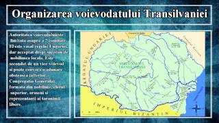 Lectia de istorie 5 - Formarea Transilvaniei