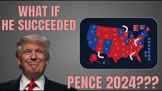 What If Trump OVERTURNED The 2020 ELECTION?? | What If (Episode 1)