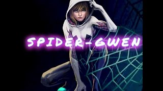 Spider-Gwen Netflix Series Trailer (FanMade)