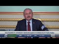 Мұстафа Шентоп Түркия Қазақстанның тәуелсіздігін мойындаған алғашқы ел екенін әрдайым мақтан тұтады