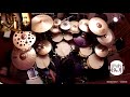 Dream Theater / Fatal Tragedy DRUMS ONLY (Efraín BOJ) Drummer