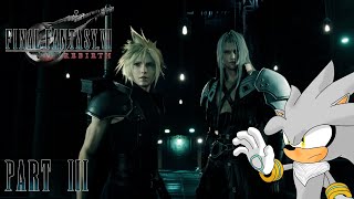 Inside the mako reactor - Final Fantasy 7 Rebirth PC part 3 -