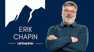 Meet Erik Chapin, Broker with The Ladd Group at Cascade Sotheby's Realty