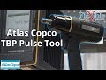 Atlas Copco TBP LRT Pulse Tool