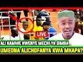 🔴#live_KIMENUKA! ALI KAMWE AMFUATA MBRAZILI WA SINGIDA USIKU HUU KWA MKAPA! UMEONA ALICHOFANYA?BALAA