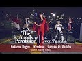 PADAMU NEGERI - BENDERA - GARUDA DI DADAKU [COVER MEDLEY]| feat THE ANGELS PERCUSSION