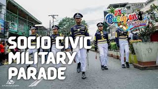 23rd Busig-on Festival | Socio Civic Military Parade