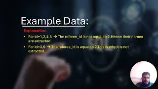 Find Customer Referee || SQL 50 study plan || Leetcode problem || Well Explained