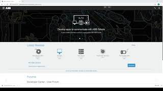 How to get started with ABB Developer Tools: PC SDK