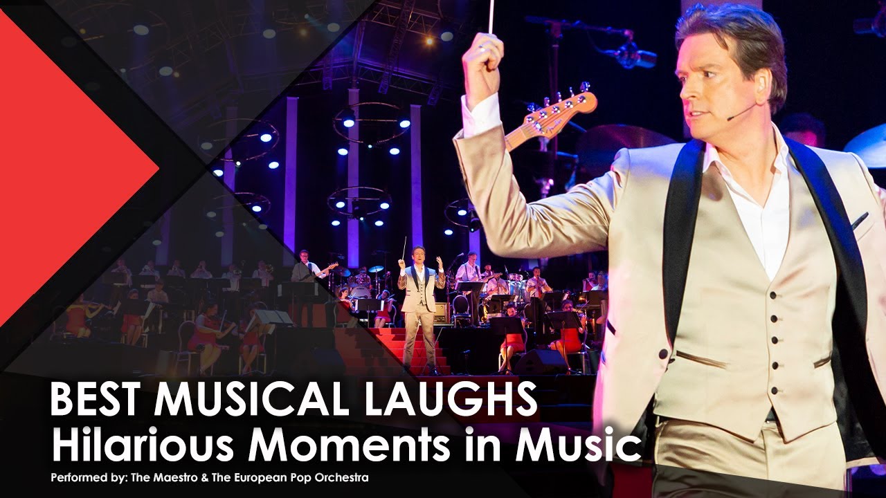 Best Musical Laughs Of 2025 Hilarious Moments In Music The Maestro