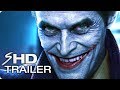 The Joker 2019 Teaser Trailer Concept Willem Dafoe Martin Scorsese Joker Origin Movie Hd