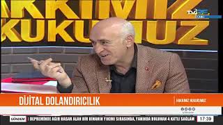 DOLANDIRICILIK DİJİTAL DOLANDIRCILIK / HAKKIMIZ HUKUKUMUZ