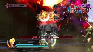 【PS3　真・ガンダム無双】　目覚めた力（★8）　ガンダムMK＝Ⅱ（エル・ビアンノ）