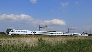 東武鉄道【N100系スペーシアＸ】日中試運転③ #N100系 #スペーシアＸ #試運転