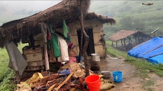 rainy day in indonesia | rainy season in indonesia | mountain village in rainy day | ThevillageNepal