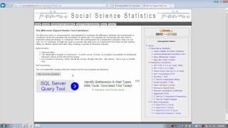 Ordinal Scale Data Analysis Techniques