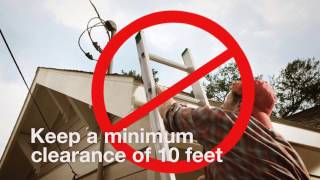Respecting the Power of Electricity (2017 Power Line Safety)